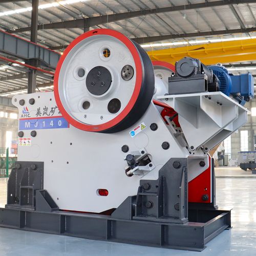 欧版颚式破碎机