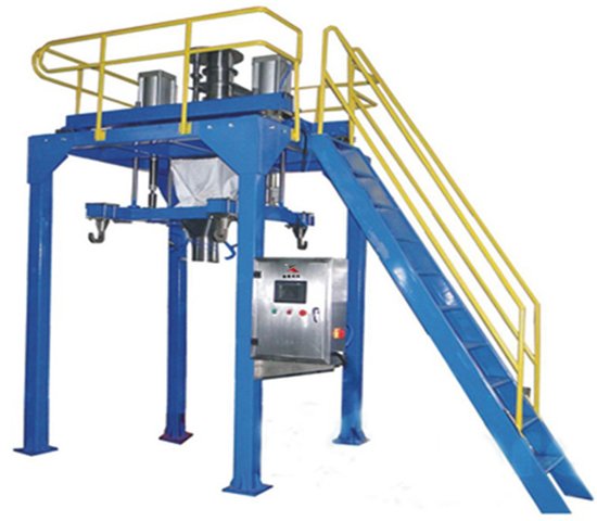 XYC-TW吨袋自动定量包装机