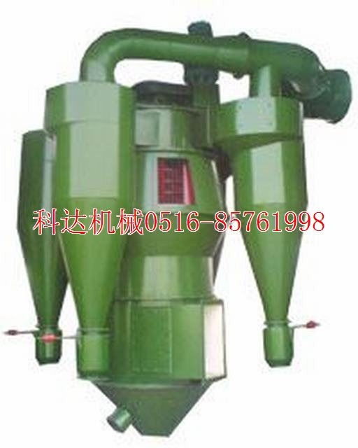 高效三分离选粉机