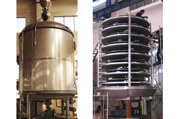 氢氧化锂干燥机