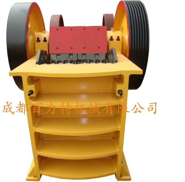 颚式破碎机