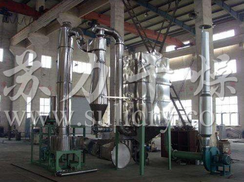 XSG-8旋转闪蒸干燥机