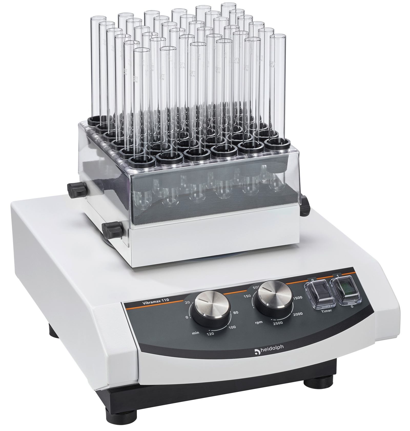 Heidolph台式试管振荡器Vibramax 110