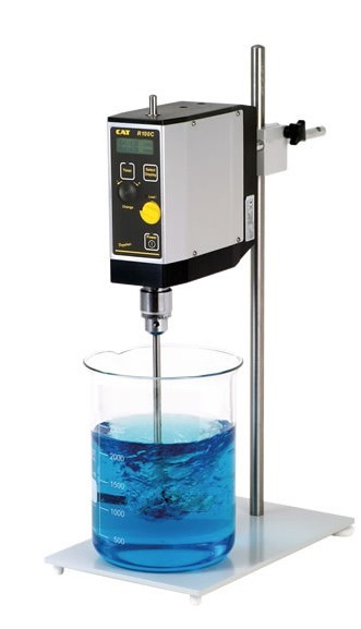 德国CAT R100C顶置式搅拌器