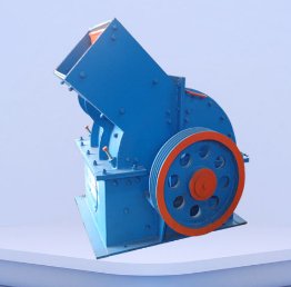 锤式破碎机