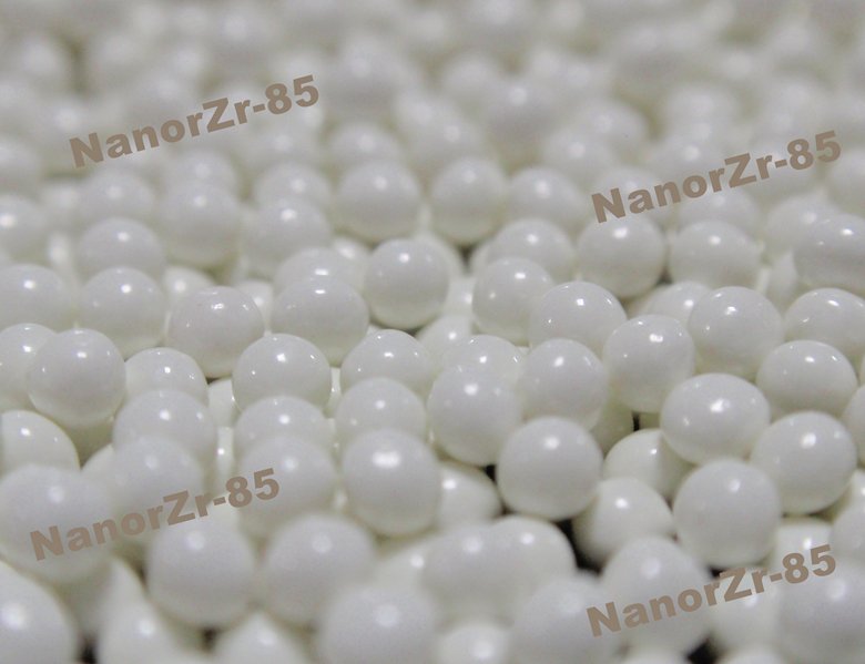 耐诺锆铝复合珠(NanorZr-85)