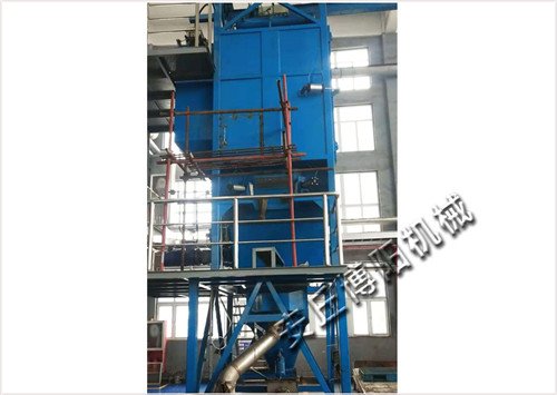 染料吨包破包机 颜料吨包拆包投料站