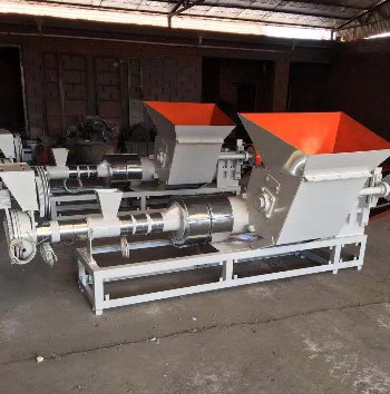 泡沫塑料造粒机