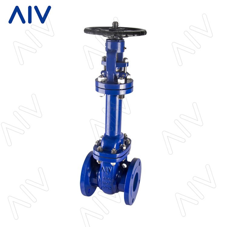 美标波纹管闸阀