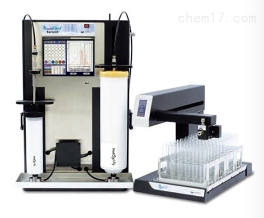 大容量中压快速制备色谱仪