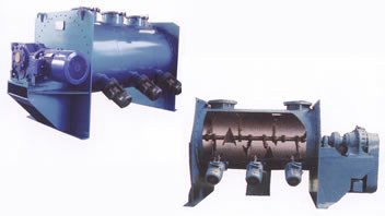 LDH系列犁刀式混合机