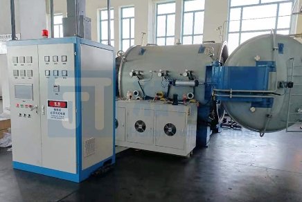 气氛保护碳化炉