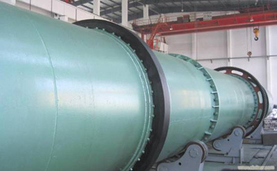 KMZH高效回转烘干机