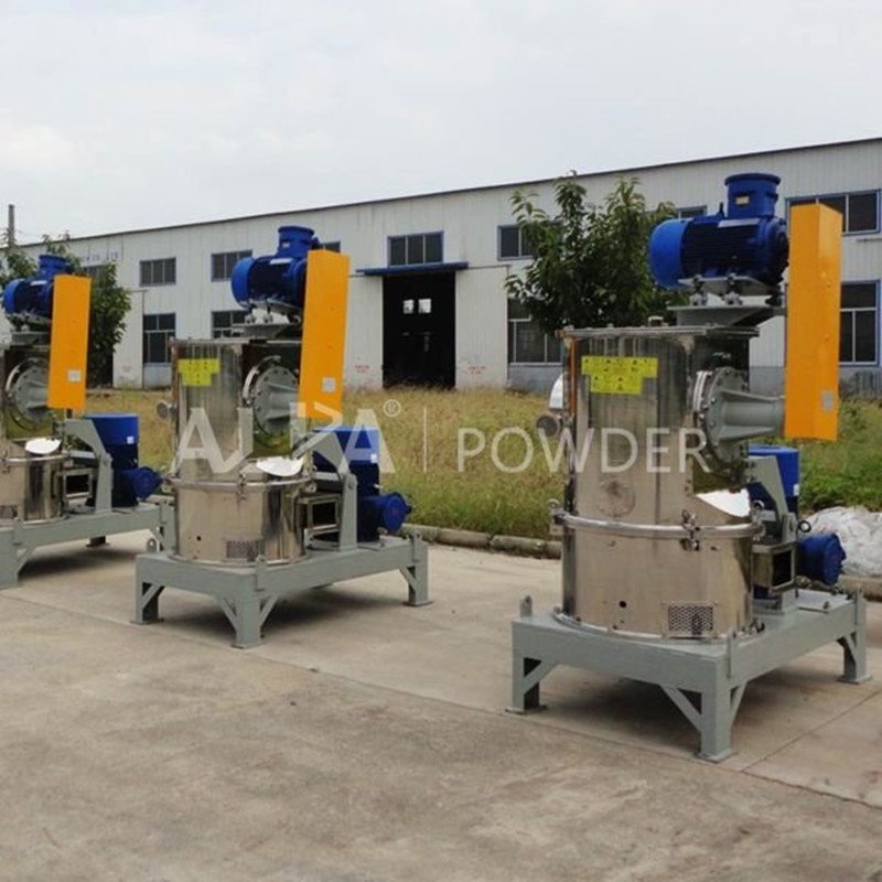 埃尔派酒石酸超细粉碎机设备