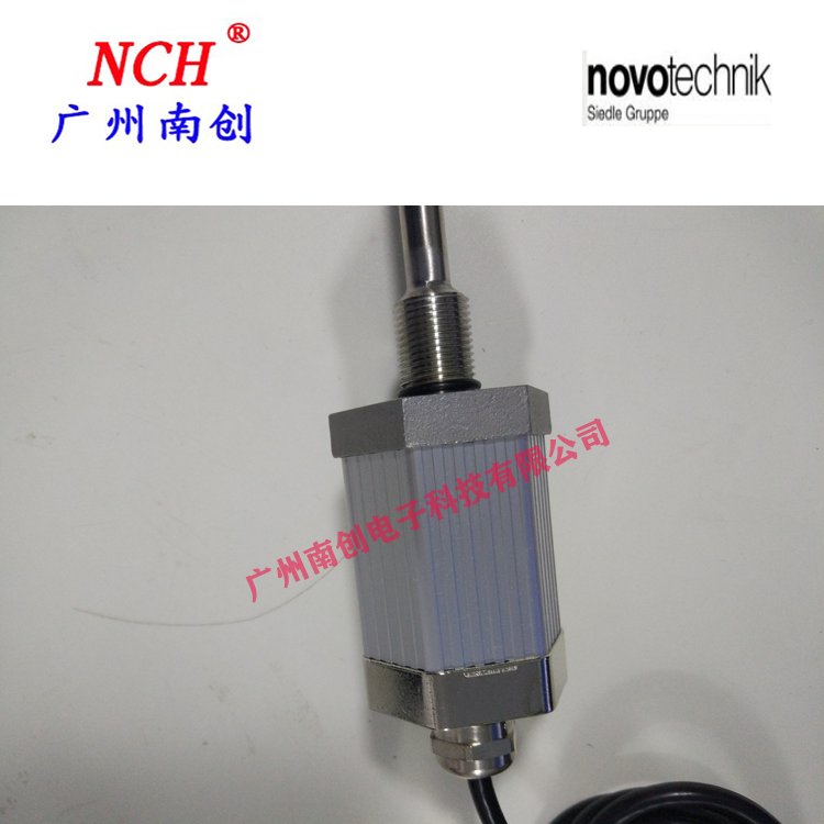 TLH-1250位移传感器Novotechnik