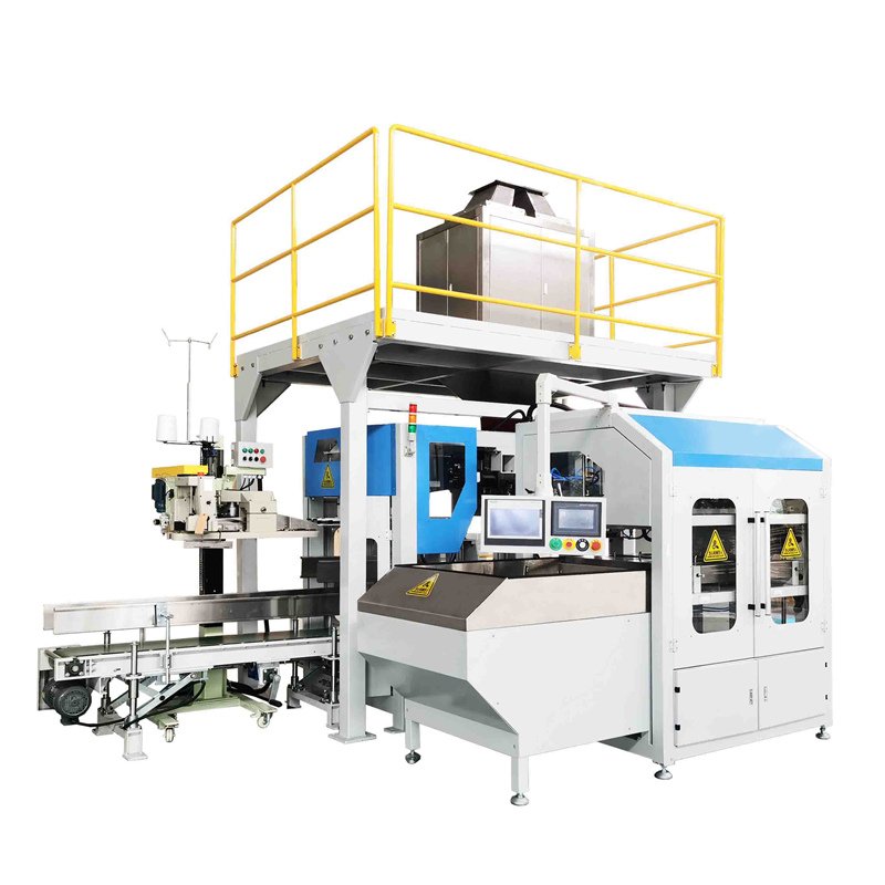 大袋颗粒包装机