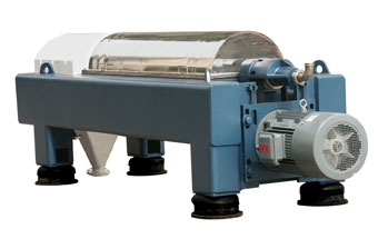 LW系列卧螺沉降式离心机