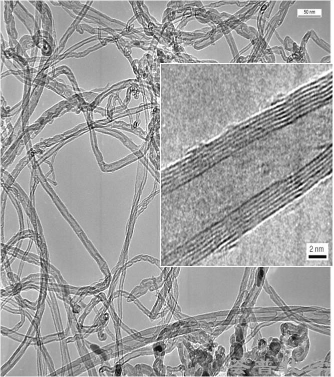 碳纳米管(MWCNT)