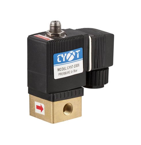 CYXT系列高压阀