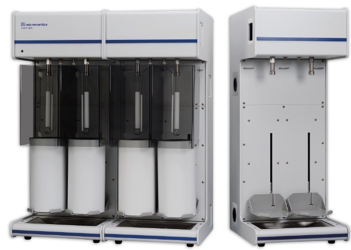 多站扩展式全自动快速比表面与孔隙度分析仪ASAP 2460
