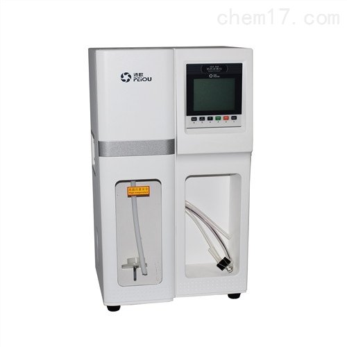 蛋白质分析仪定氮仪