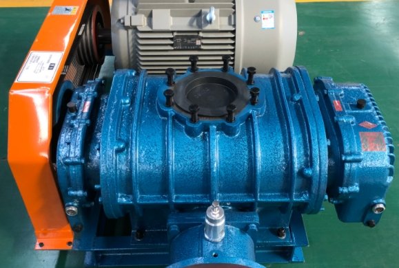 MFSR-250型三叶罗茨风机