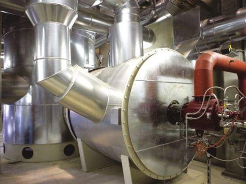 直燃式废气焚烧炉