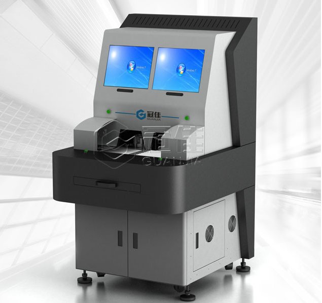 离线式GAP&STEP量测设备