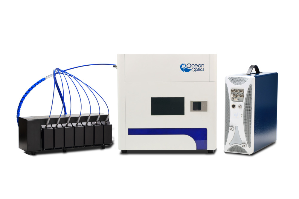 海洋光学激光诱导击穿光谱系统MX2500+