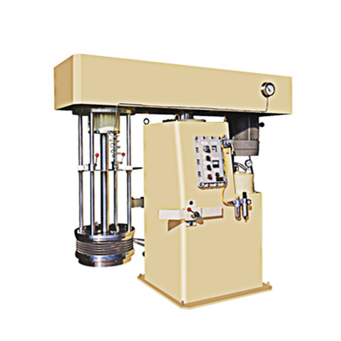 NL-15kw篮式砂磨机