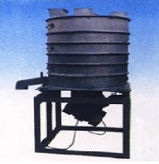 振动式多层水平圆干燥机