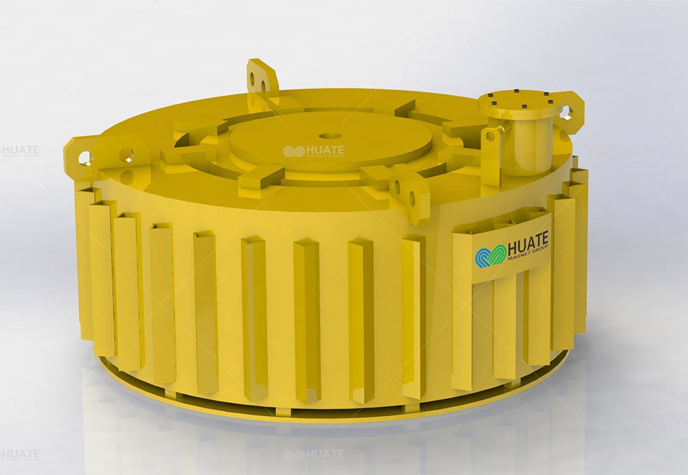 RCDB系列干式电磁除铁器