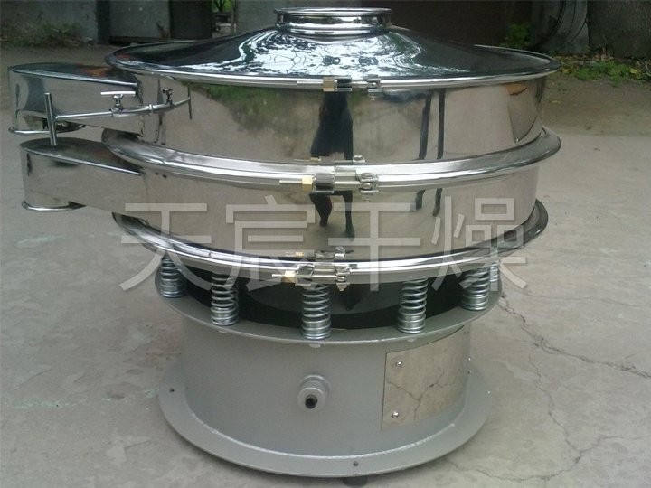 ZS系列圆形振荡筛