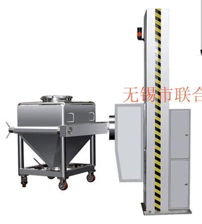 HDT系列料斗混合机