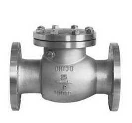 H44H-16P旋启式止回阀