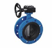 D（3/6/9）41X 法兰式中线蝶阀