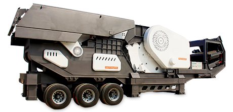 轮胎颚式破碎机