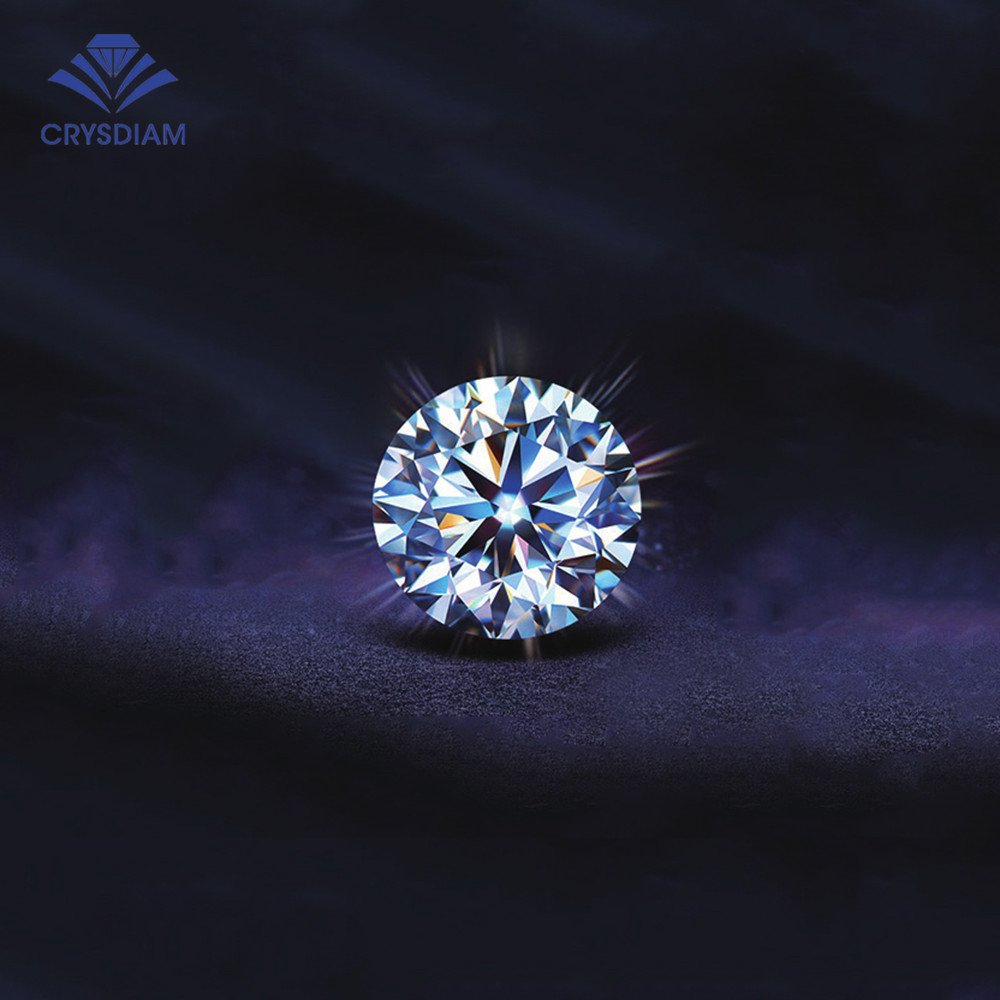 圆形钻石