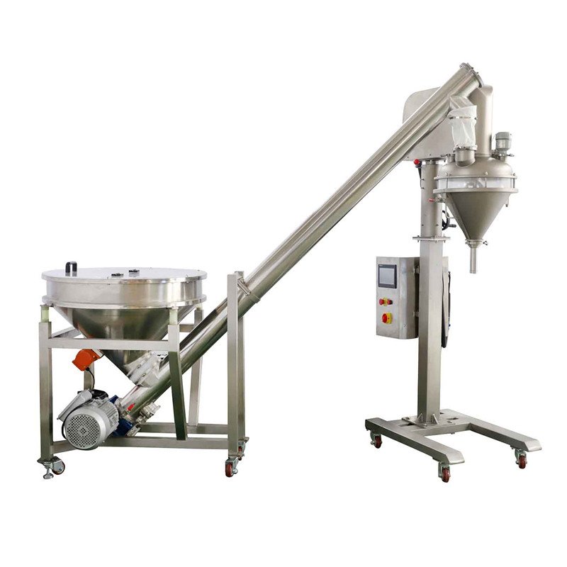 粉末小剂量定量包装机