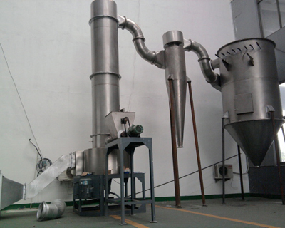 XSG系列旋转闪蒸干燥机