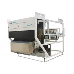 湿选矿石分选大小颗粒专用色选机