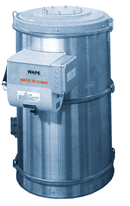 WPB脉冲反吹布袋收尘器