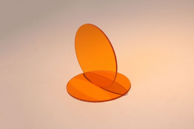 橙色玻璃 CB1 CB2