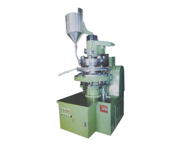 SRS-500N-1PL 回转式成型机