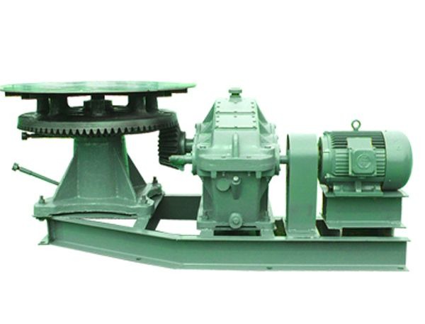 座式圆盘给料机