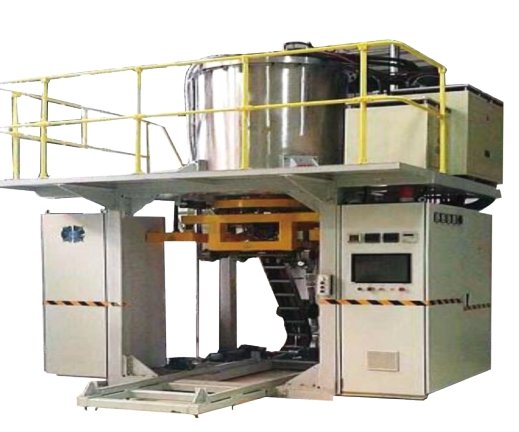 氮化铝石墨钟罩炉