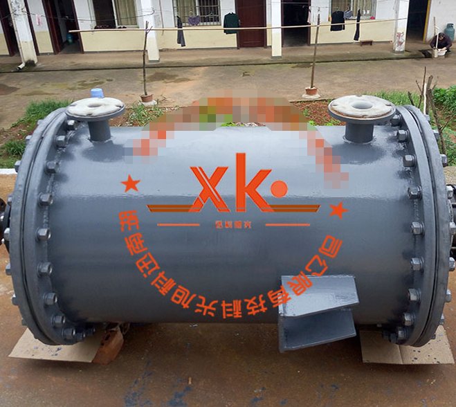 全氟列管式冷凝器