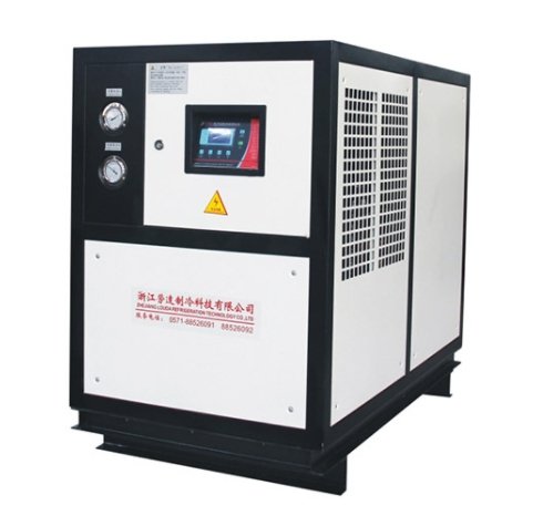 LOUDA系列风冷式冷风机组