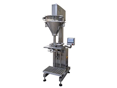 称重式螺杆充填包装机