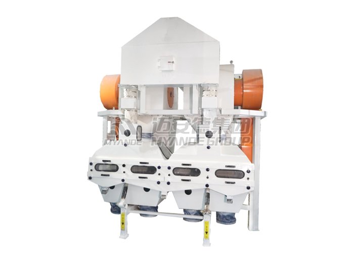 重力分级去石机